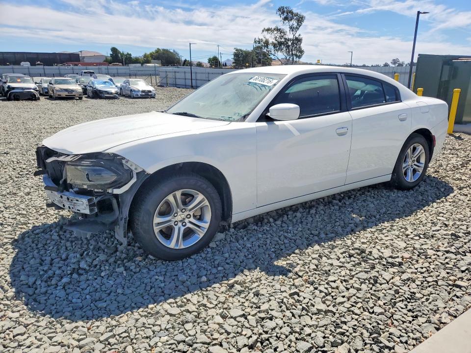 2022 DODGE CHARGER - Търг №66106216