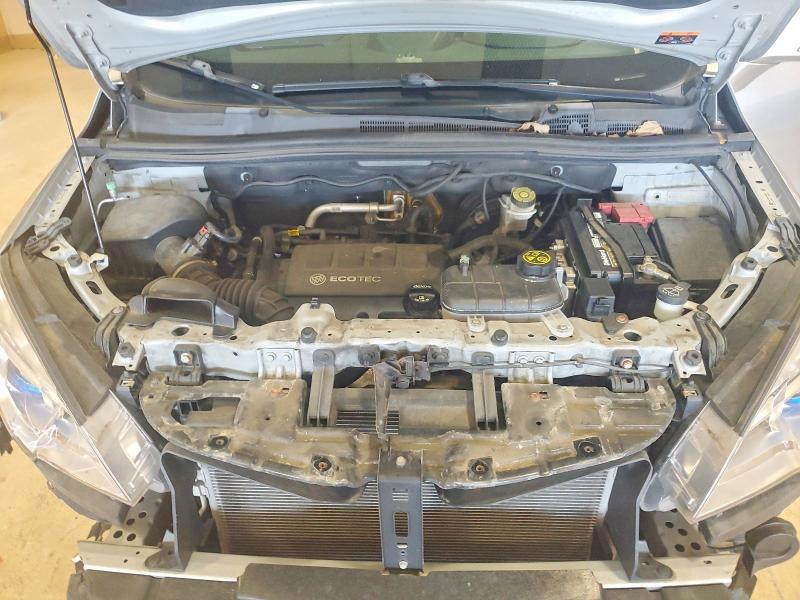 Photo 12 from auction – 2015 BUICK ENCORE with VIN KL4CJFSB2FB269877