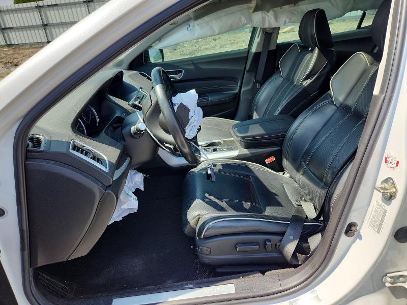Photo 7 from auction – 2020 ACURA TLX with VIN 19UUB2F44LA002576