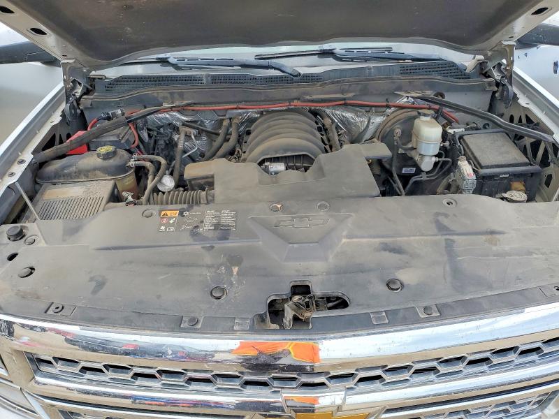 Photo 11 from auction – 2015 CHEVROLET SILVERADO with VIN 3GCUKREC1FG246806