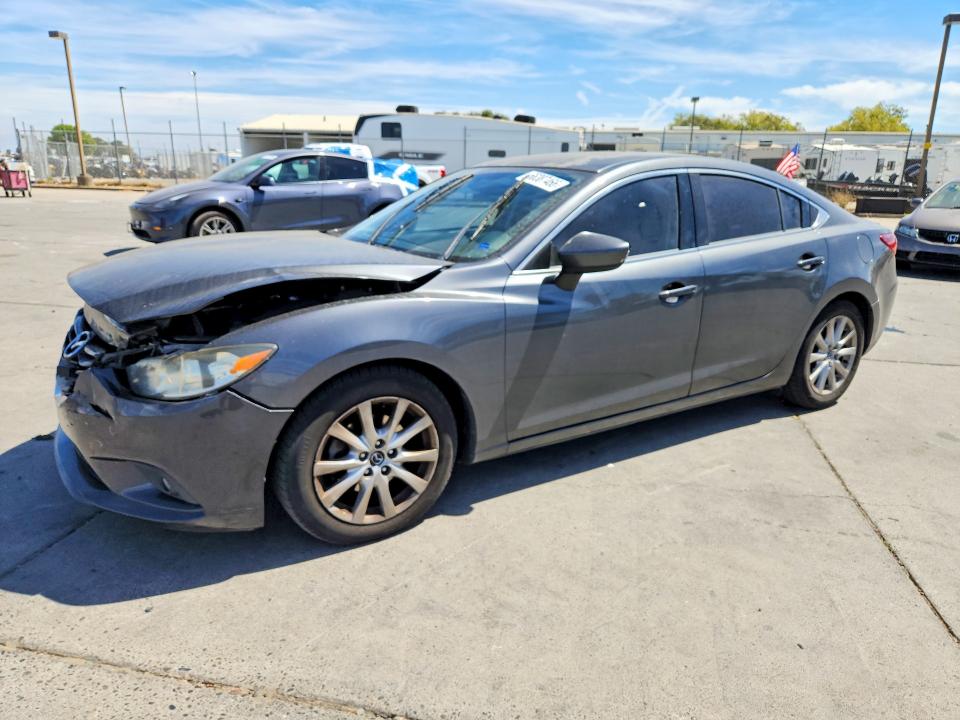 2014 MAZDA 6 - Търг №66387466