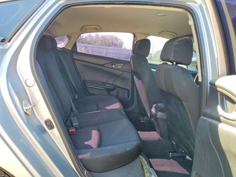 Photo 10 from auction – 2017 HONDA CIVIC with VIN 2HGFC2F56HH569315