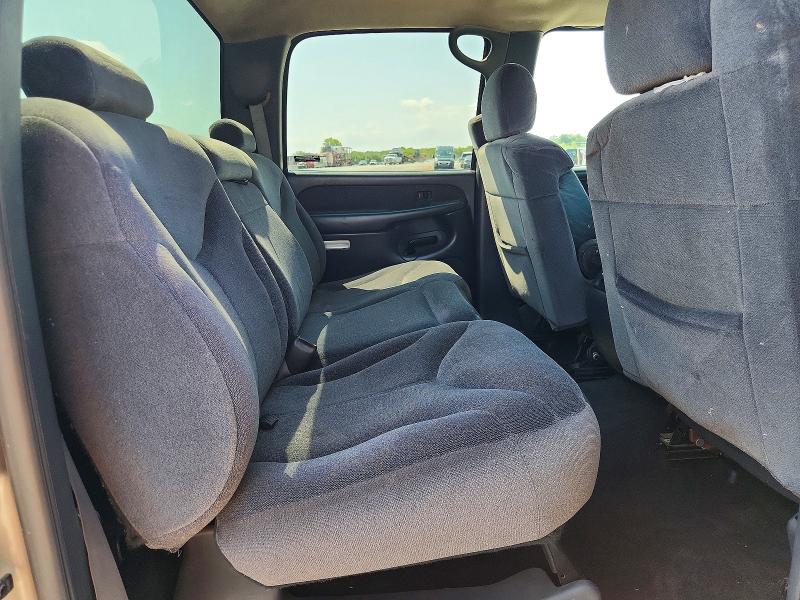 صورة رقم 10 من المزاد - 2002 GMC SIERRA مع VIN 1GTGC13U42F193151