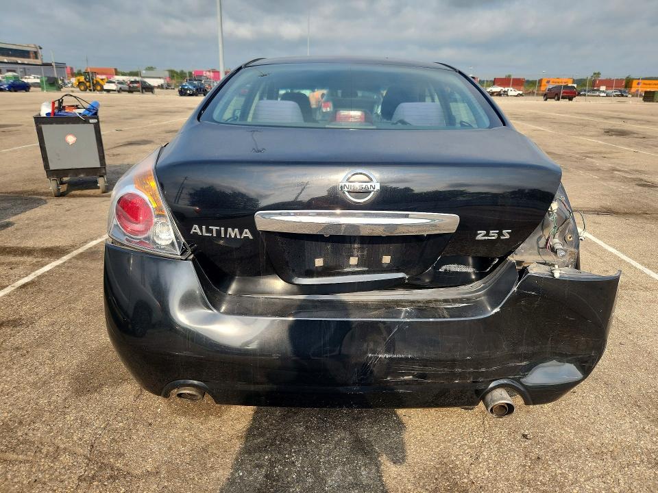 Photo 6 from auction – 2011 NISSAN ALTIMA with VIN 1N4AL2AP1BN508878