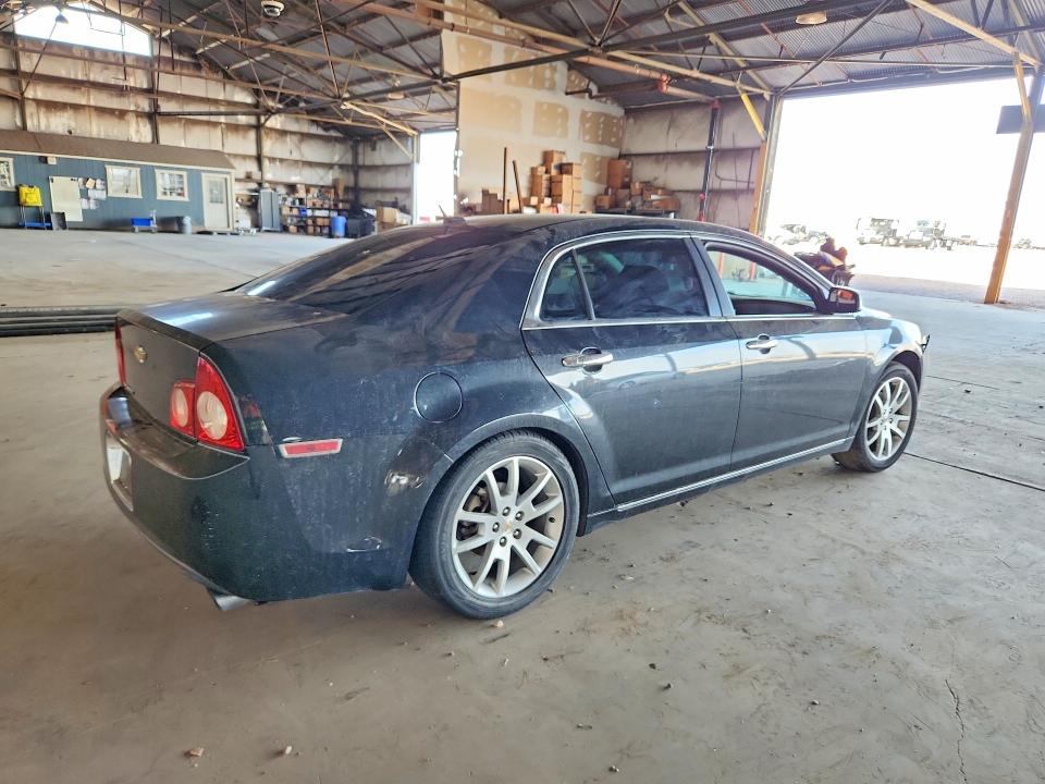 Photo 3 from auction – 2010 CHEVROLET MALIBU with VIN 1G1ZE5E72AF242744