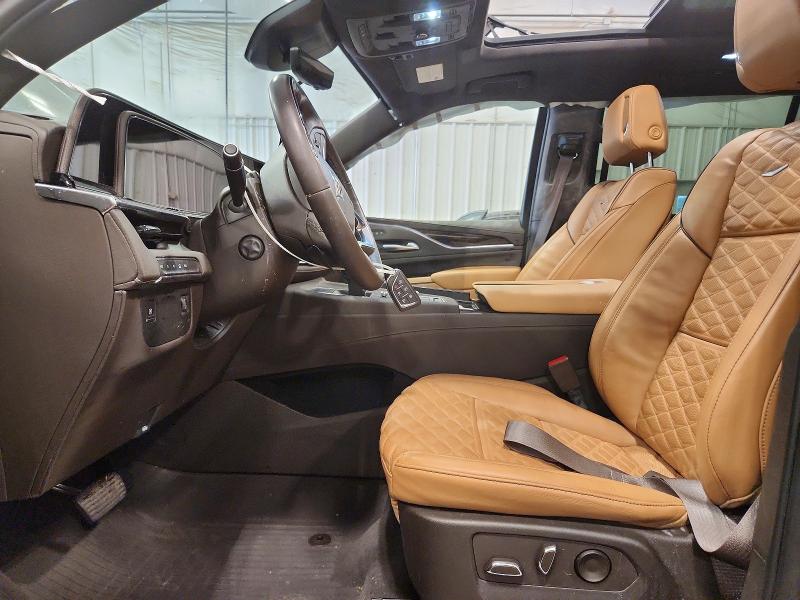 Photo 7 from auction – 2023 CADILLAC ESCALADE with VIN 1GYS4KKL4PR202369