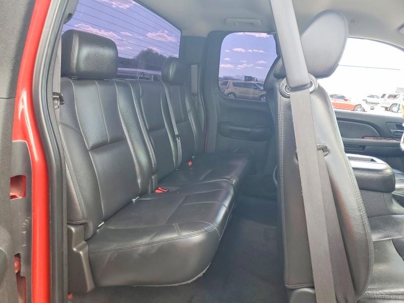 Photo 10 from auction – 2007 GMC NEW SIERRA with VIN 1GTEC19007Z607611