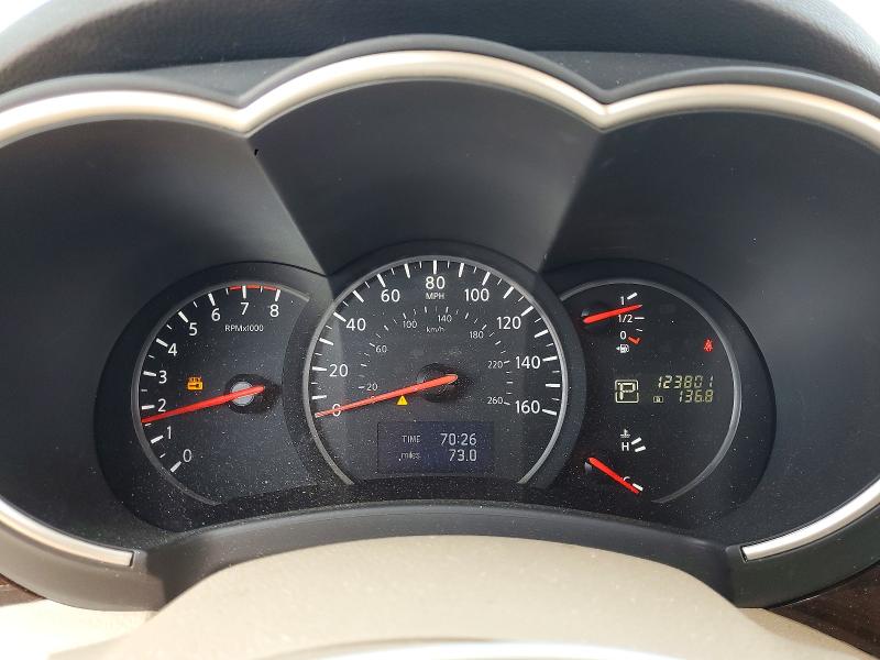 Photo 9 from auction – 2015 NISSAN QUEST with VIN JN8AE2KP3F9120704