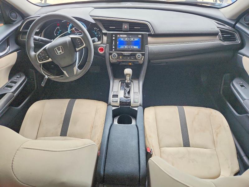 صورة رقم 8 من المزاد - 2016 HONDA CIVIC مع VIN 19XFC2F71GE074479