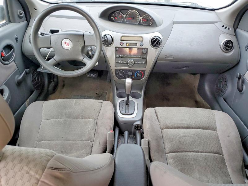 Photo 8 from auction – 2006 SATURN ION with VIN 1G8AJ55F36Z135841
