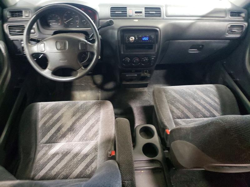 Photo 8 from auction – 2001 HONDA CR-V with VIN JHLRD18461C010365