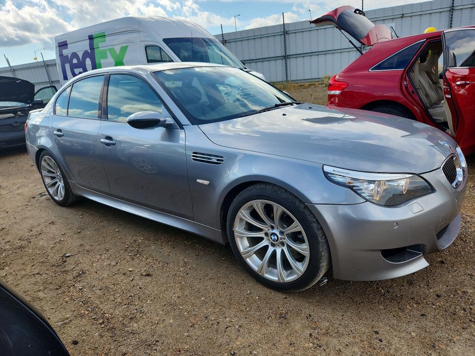 صورة رقم 4 من المزاد - 2006 BMW M5 مع VIN WBSNB93546B582931