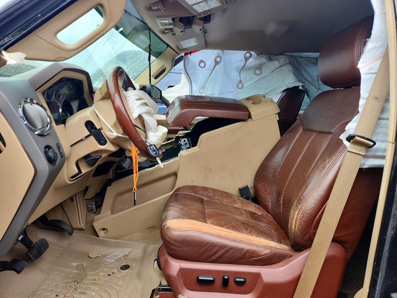 Photo 7 from auction – 2012 FORD F350 with VIN 1FT8W3BT3CEB99482