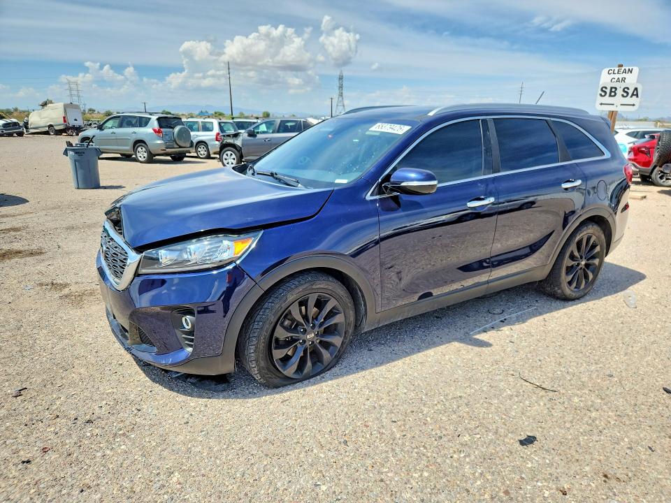 2020 KIA SORENTO - Търг №65379426