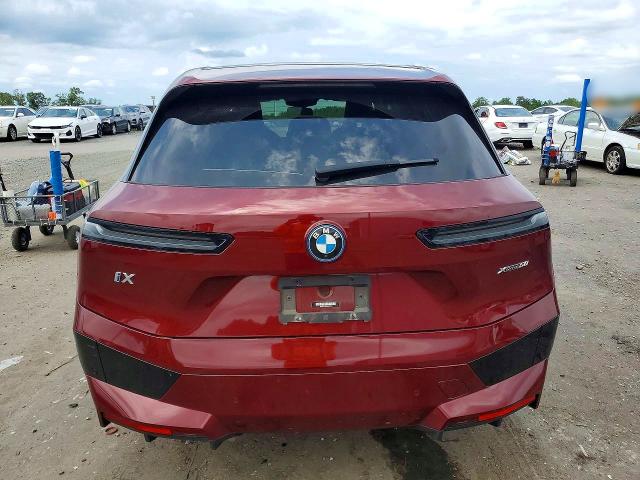 Photo 6 from auction – 2023 BMW IX with VIN WB523CF09PCL54175