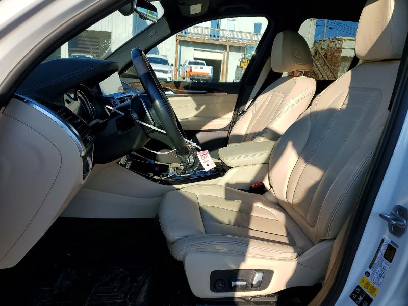 Photo 7 from auction – 2018 BMW X3 with VIN 5UXTR9C53JLC75569