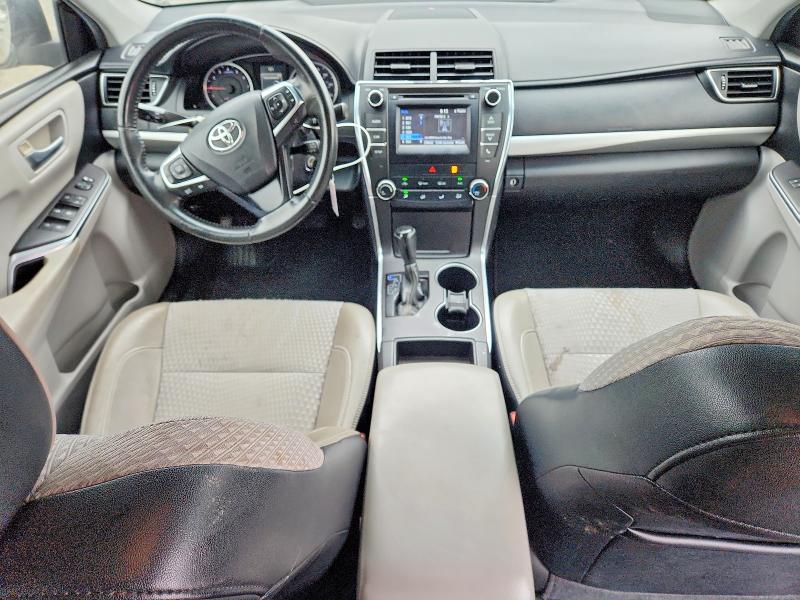 Photo 8 from auction – 2015 TOYOTA CAMRY with VIN 4T1BF1FK0FU927227