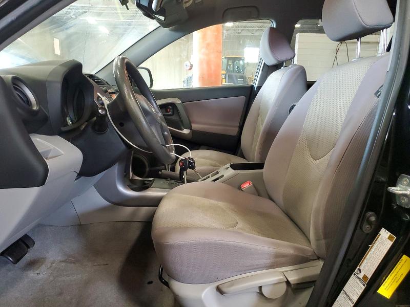 Photo 7 from auction – 2008 TOYOTA RAV4 with VIN JTMBK33V886048334