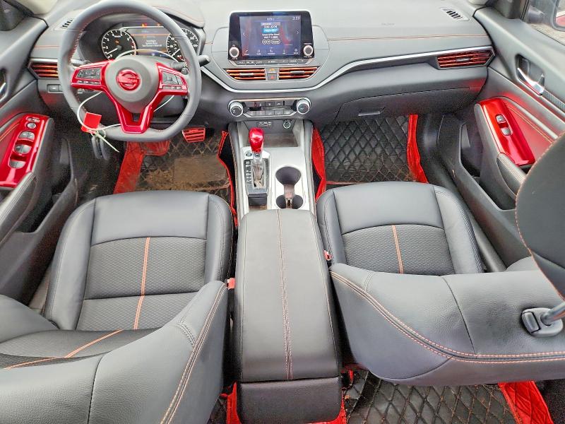 Photo 8 from auction – 2022 NISSAN ALTIMA with VIN 1N4BL4CV7NN363345
