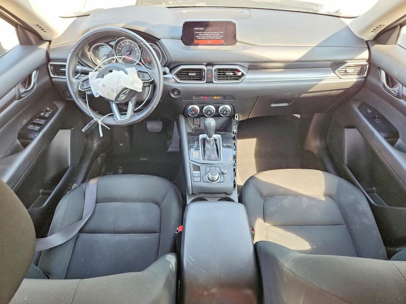 Снимка 8 от търг – 2020 MAZDA CX-5 с VIN JM3KFBBM8L0733671