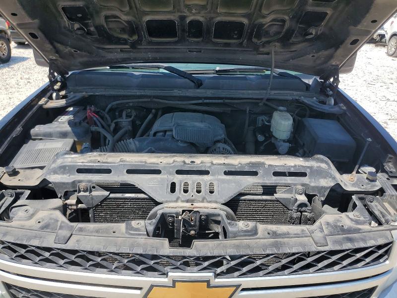 Photo 11 from auction – 2013 CHEVROLET SILVERADO with VIN 1GC1KXCG5DF241796