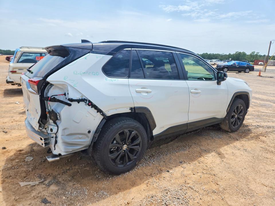 Zdjęcie 3 z aukcji – 2024 TOYOTA RAV4 z VIN JTME6RFV7RD561670