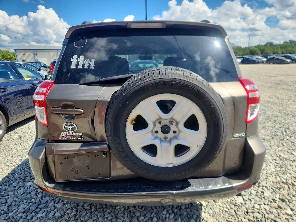 Photo 6 from auction – 2011 TOYOTA RAV4 with VIN 2T3JF4DV4BW175561