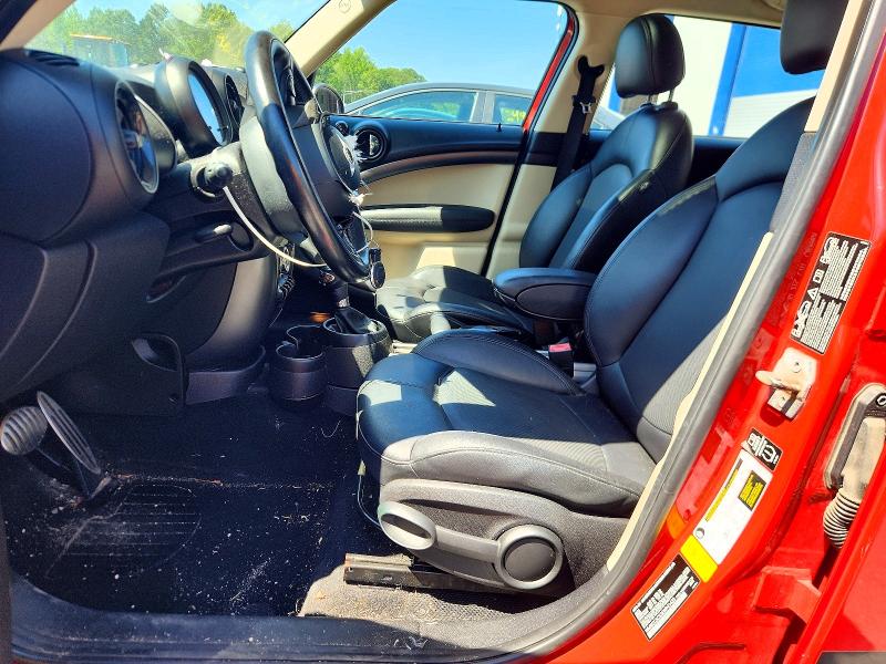Photo 7 from auction – 2014 MINI COOPER with VIN WMWZC5C52EWP41433
