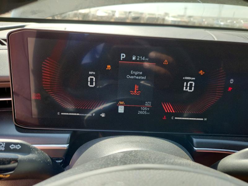 Zdjęcie 9 z aukcji – 2026 KIA K5 z VIN KNAG64J78T5506616