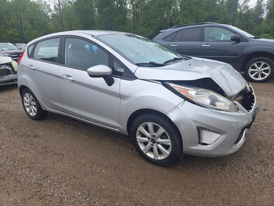 Photo 4 from auction – 2012 FORD FIESTA with VIN 3FADP4EJXCM206469