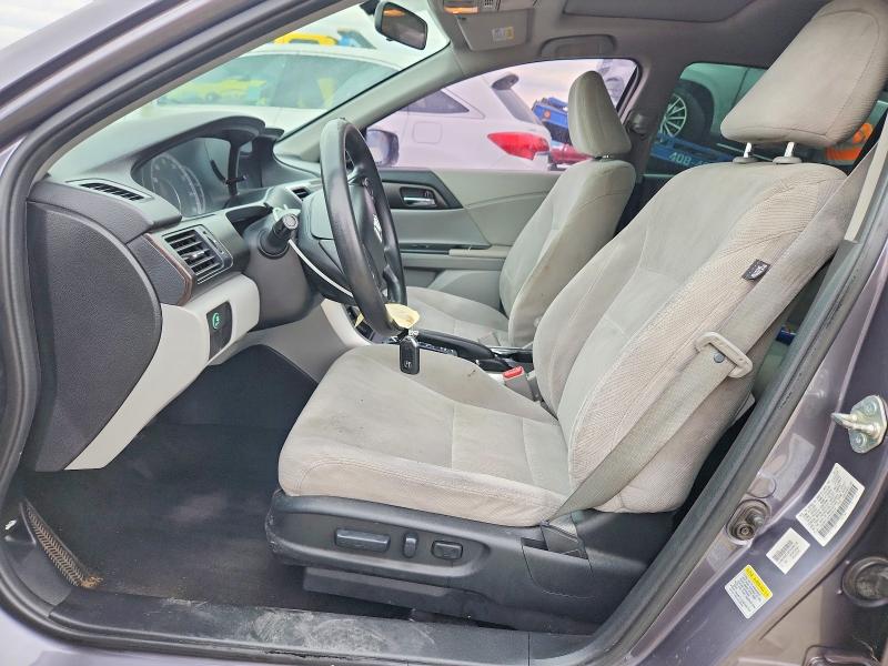 Photo 7 from auction – 2015 HONDA ACCORD with VIN 1HGCR2F72FA208419
