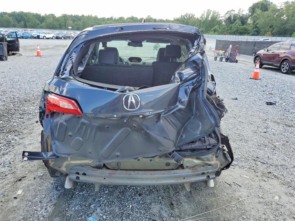 Photo 6 from auction – 2016 ACURA RDX with VIN 5J8TB3H36GL008783