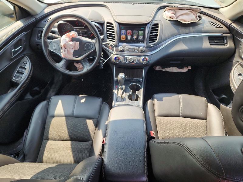 Photo 8 from auction – 2016 CHEVROLET IMPALA with VIN 2G1115S36G9145543