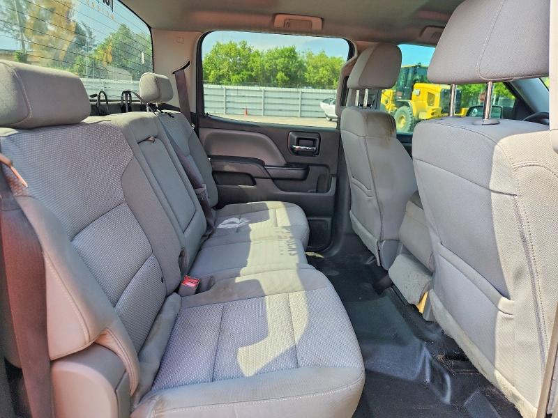Photo 10 from auction – 2017 GMC SIERRA with VIN 3GTP1LEC0HG328736