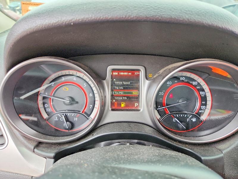 Photo 9 from auction – 2018 DODGE JOURNEY with VIN 3C4PDCGG6JT511675