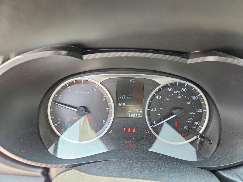Photo 9 from auction – 2024 NISSAN VERSA with VIN 3N1CN8BV5RL822110