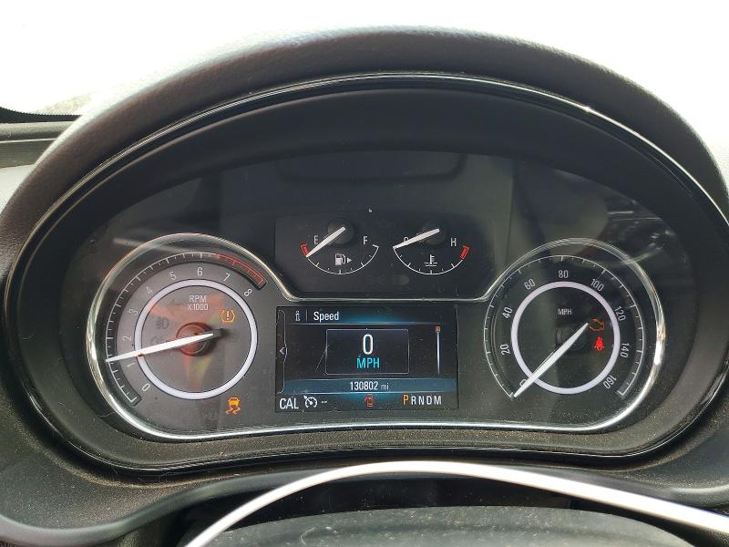 Photo 9 from auction – 2017 BUICK REGAL with VIN 2G4GL5EX3H9110059