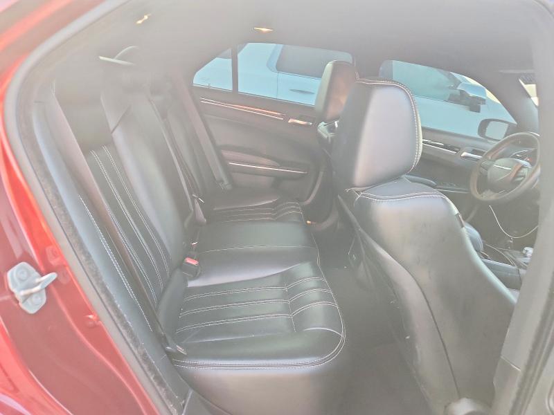 Photo 10 from auction – 2023 CHRYSLER 300 with VIN 2C3CCABG2PH616684