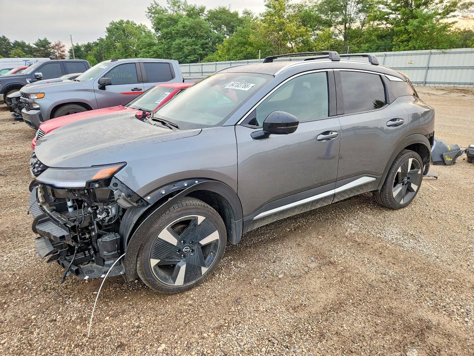 2026 NISSAN KICKS - Търг №64103766