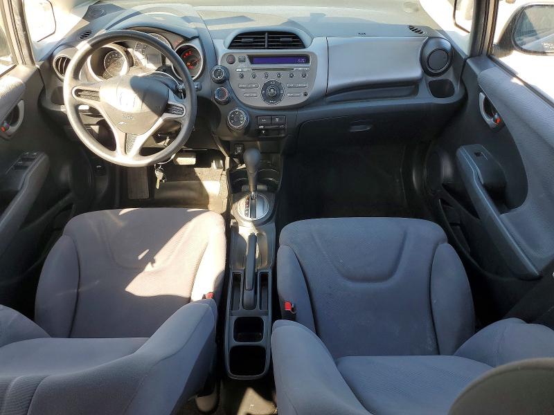 Photo 8 from auction – 2009 HONDA FIT with VIN JHMGE88239S012888