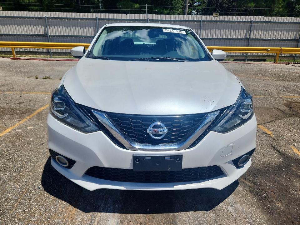 Photo 5 from auction – 2017 NISSAN SENTRA with VIN 3N1CB7AP7HY327575