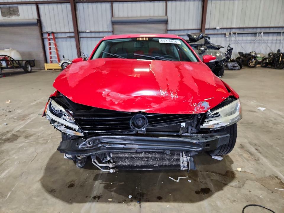 Photo 5 from auction – 2011 VOLKSWAGEN JETTA with VIN 3VWDZ7AJ8BM400554