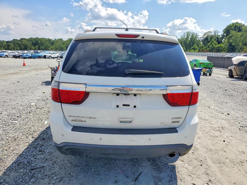 Photo 6 from auction – 2013 DODGE DURANGO with VIN 1C4RDHDG6DC653552