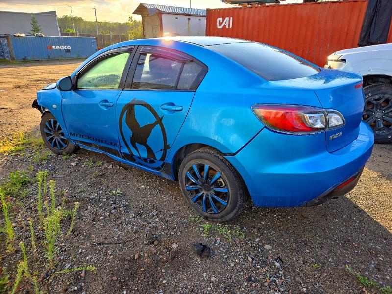 Photo 2 from auction – 2010 MAZDA 3 with VIN JM1BL1SF6A1321706