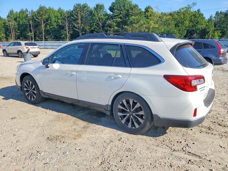 Photo 2 from auction – 2015 SUBARU OUTBACK with VIN 4S4BSAJC8F3201732