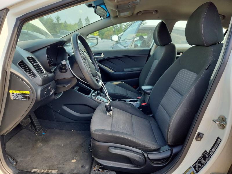 Photo 7 from auction – 2018 KIA FORTE with VIN 3KPFL4A70JE195949