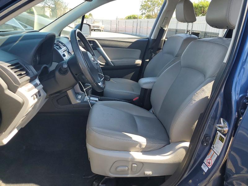 Photo 7 from auction – 2014 SUBARU FORESTER with VIN JF2SJAHC6EH441927