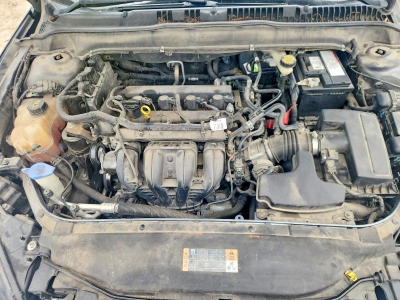 Photo 11 from auction – 2015 FORD FUSION with VIN 3FA6P0H77FR211945