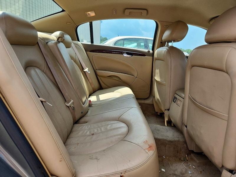 Photo 10 from auction – 2006 BUICK LUCERNE with VIN 1G4HD57256U224857