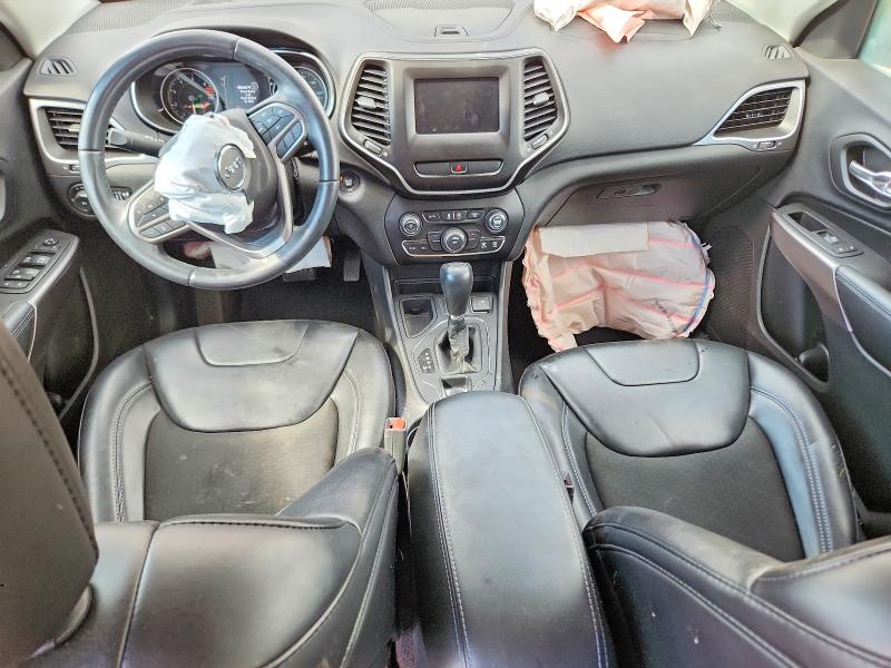 Photo 8 from auction – 2019 JEEP CHEROKEE with VIN 1C4PJLLB8KD175330